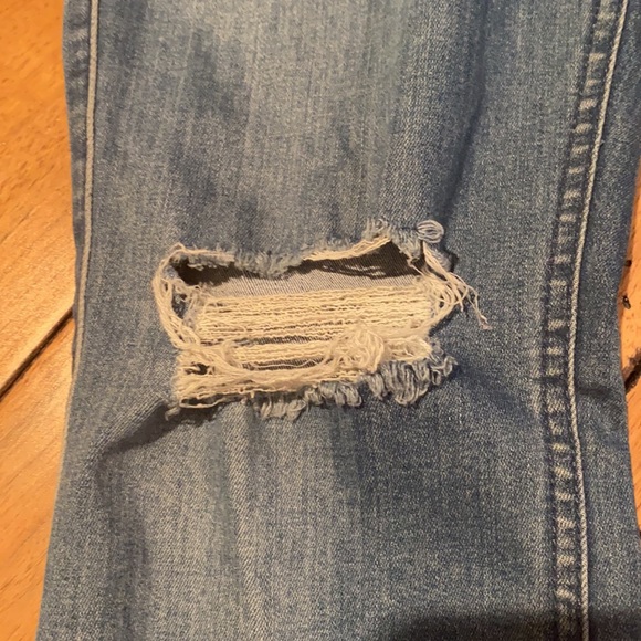 EUC 7for all mankind The Skinny Jeans - Picture 5 of 9